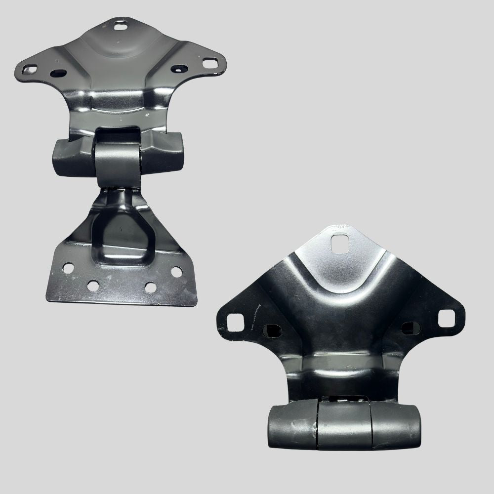 Dobradiça do Capô de Ferro com Pintura Epóxi – VW Constellation