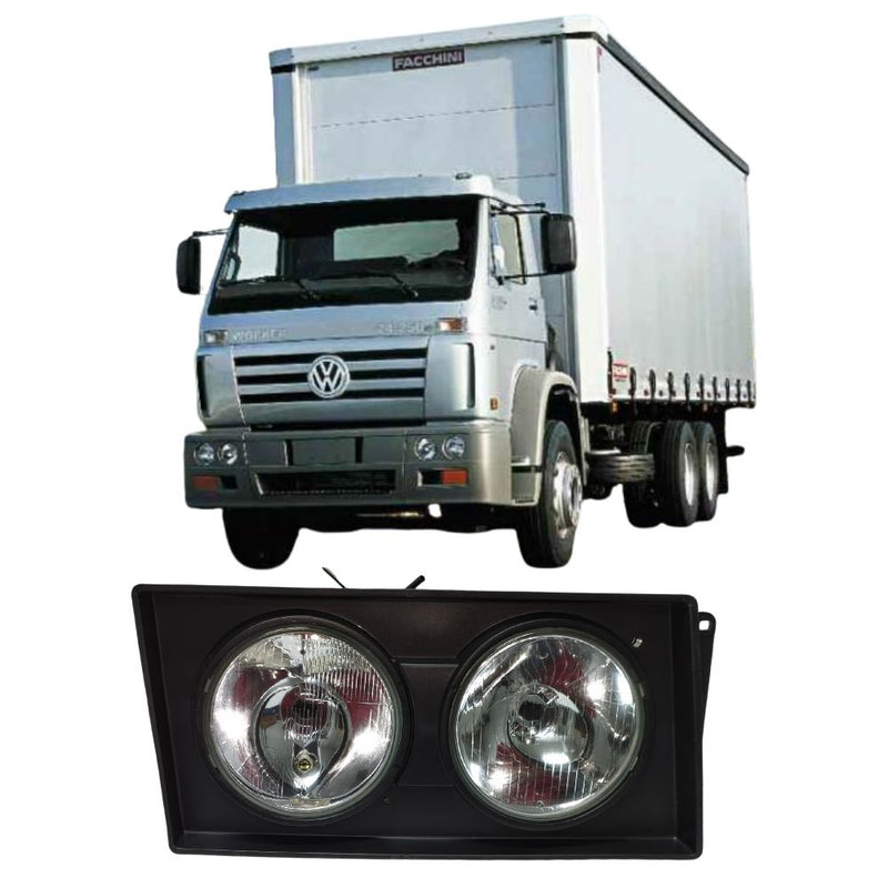 Farol H1/H1 VW Titan Worker Tractor Após 2000