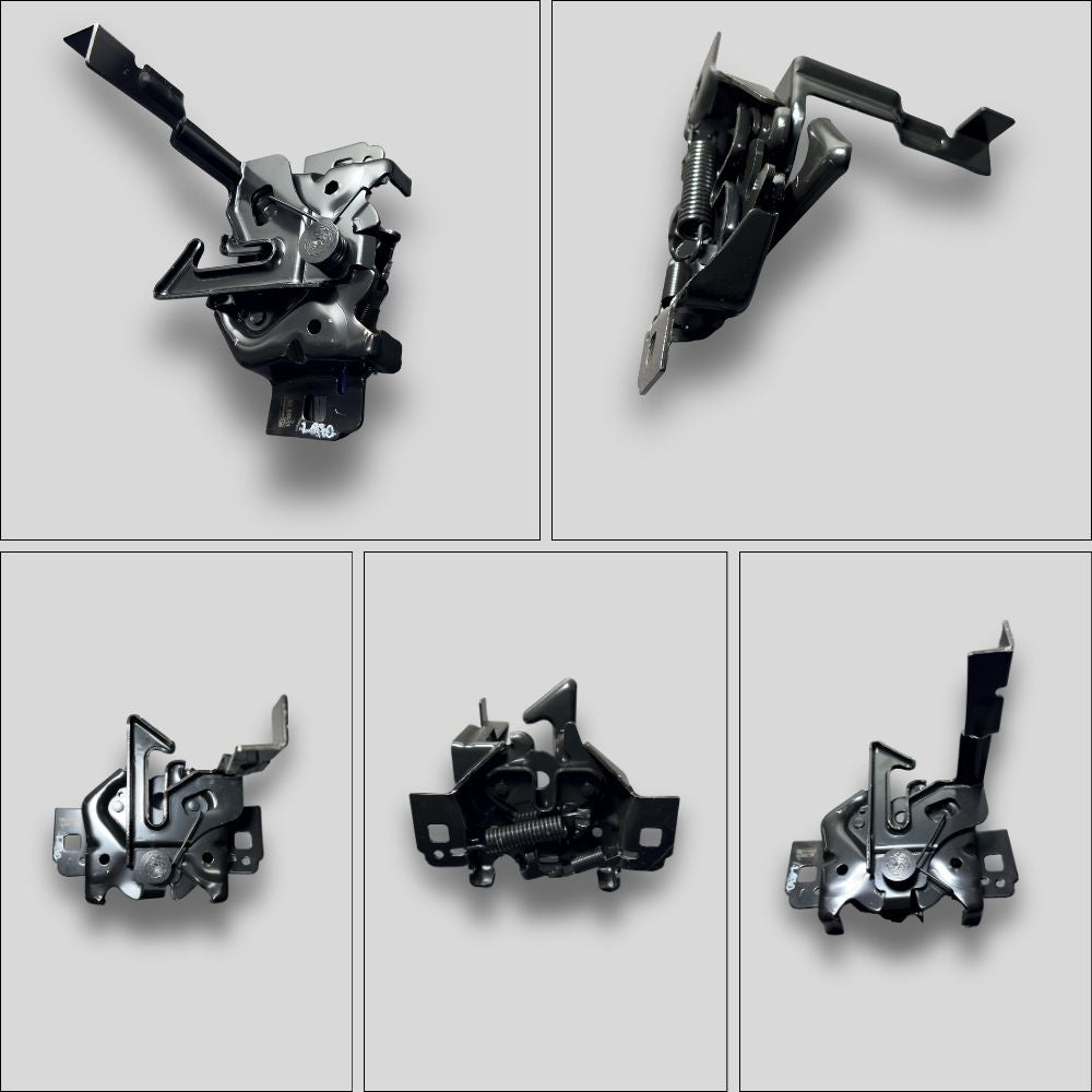 Fechadura Inferior Capo Ford F-250 F-350 F-4000