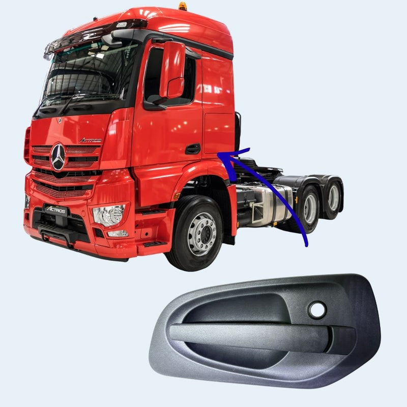 Maçaneta Externa MB Actros GII após 2019