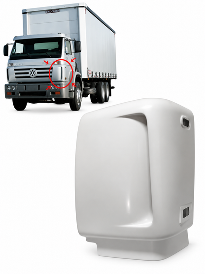 Grade Lateral VW Titan / Worker