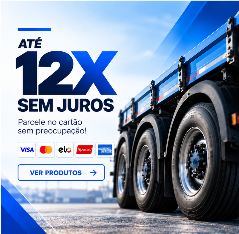 Até 12x sem juros no cartão