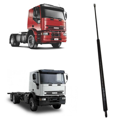 Amortecedor Mola À Gás Grade Frontal Capô Iveco Cavallino Eurocargo Eurotrackker Após 97 — Ford