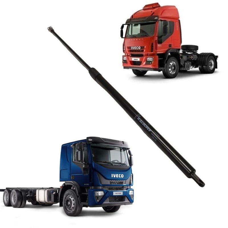 Amortecedor Mola À Gás Grade Frontal Capô IVECO Cursor Tector