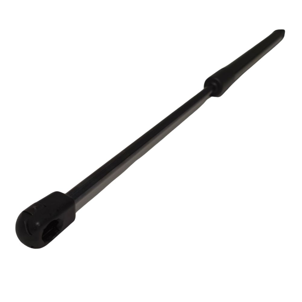 Amortecedor Mola À Gás Grade Frontal Capô MB Cara Chata