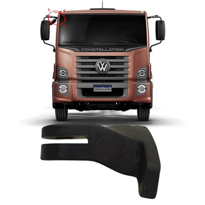 Base Superior Suporte Espelho VW Constellation