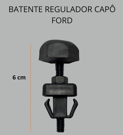 Batente Regulador do Capo Ford F-250-F-350-F-1000-F-4000