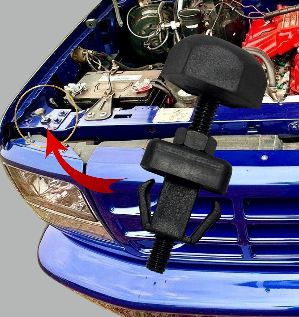 Batente Regulador do Capo Ford F-250-F-350-F-1000-F-4000