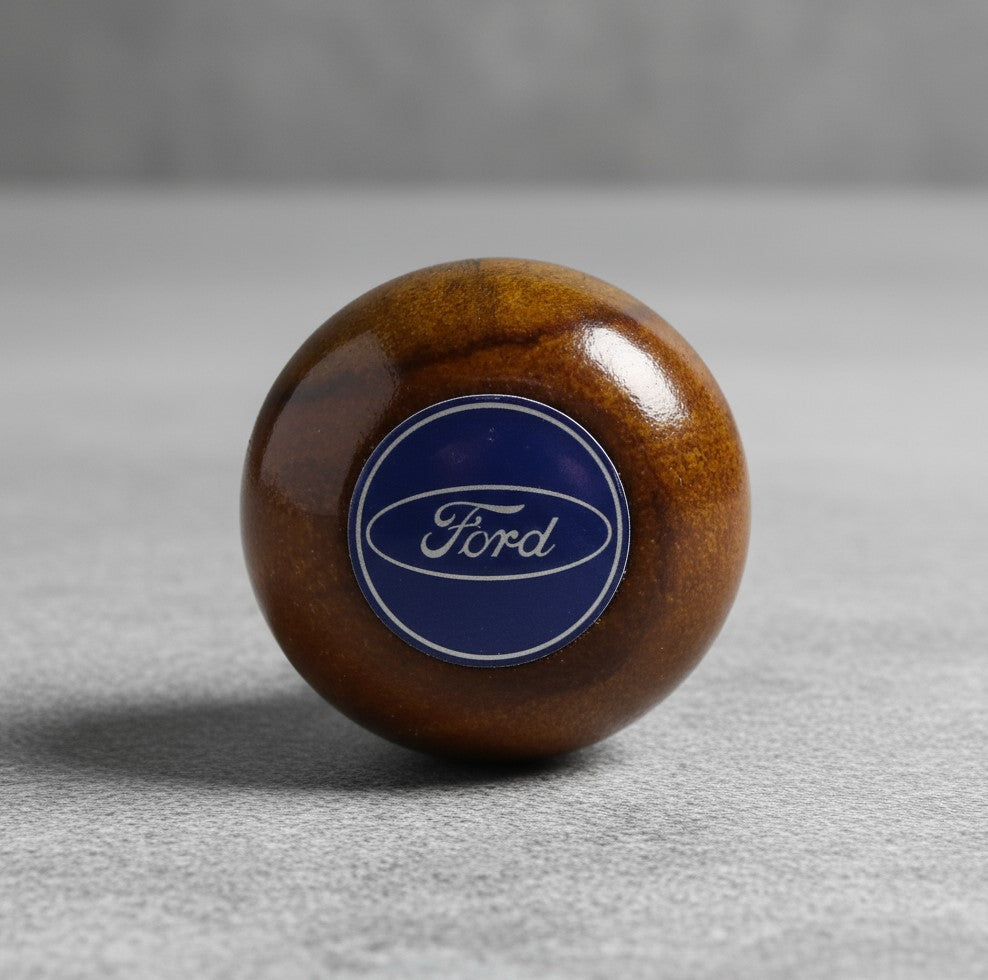 Bola Cambio de Madeira Ford Series F Até 1992