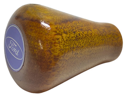 Bola Cambio de Madeira Ford Series F Até 1992