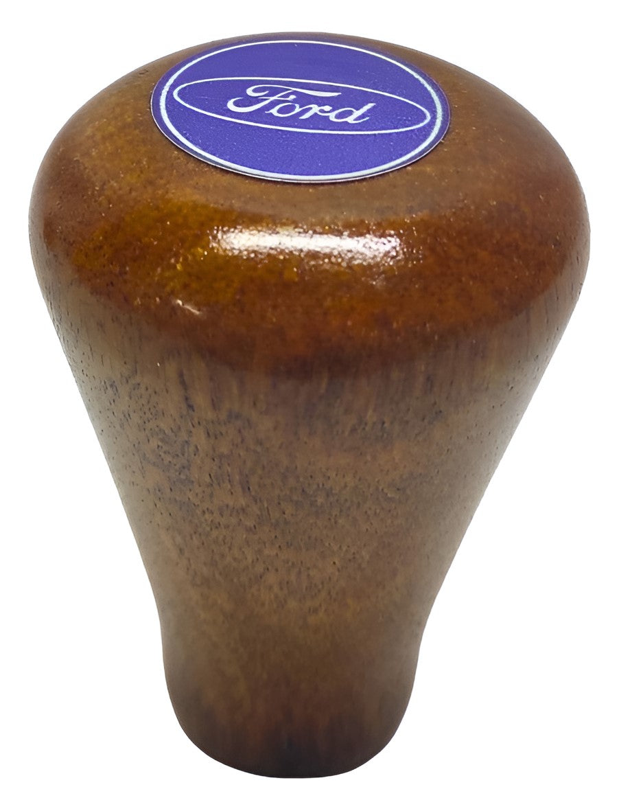 Bola Cambio de Madeira Ford Series F Até 1992