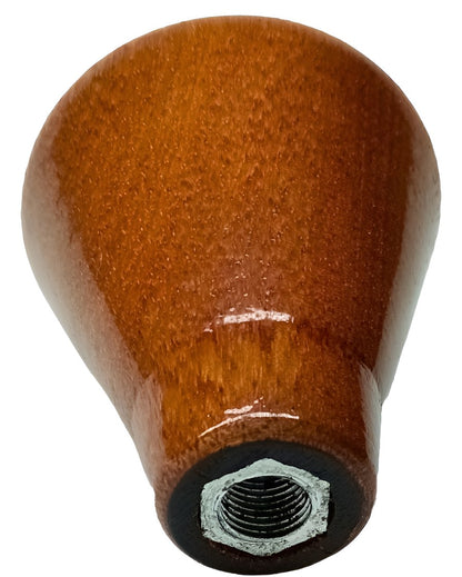 Bola Câmbio De Madeira Mercedes-benz Até 89
