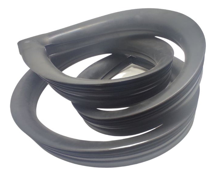 Borracha Para-brisa Lateral Mercedes-benz 608d/708
