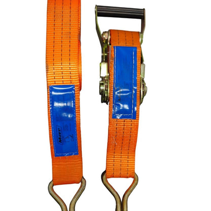 Conjunto Cinta e Catraca 3000 KG 9M J — Scania
