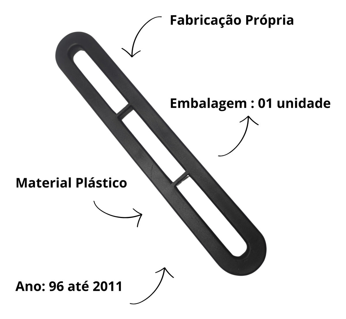 Difusor Saida De Ar Painel MB 1618-1720 Após 1998 ATRON