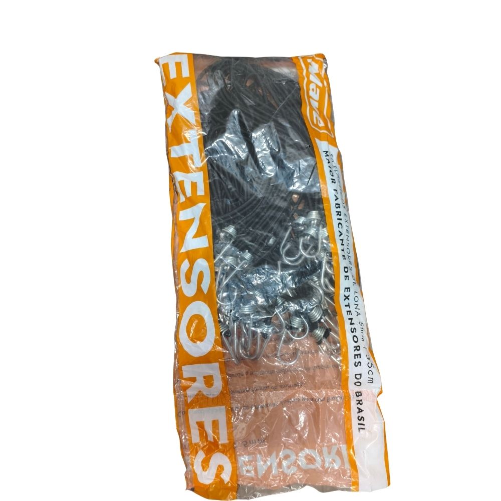 Elásticos Extensor de Lona 5mm 35cm Pacote com 50 unidades — Scania