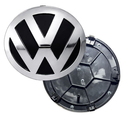 Emblema Frontal VW Capô Constellation