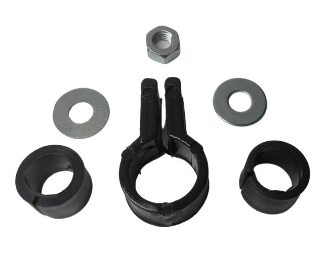 Espelho Biônico Convexo 170 mm para Caminhão e Ônibus – Universal