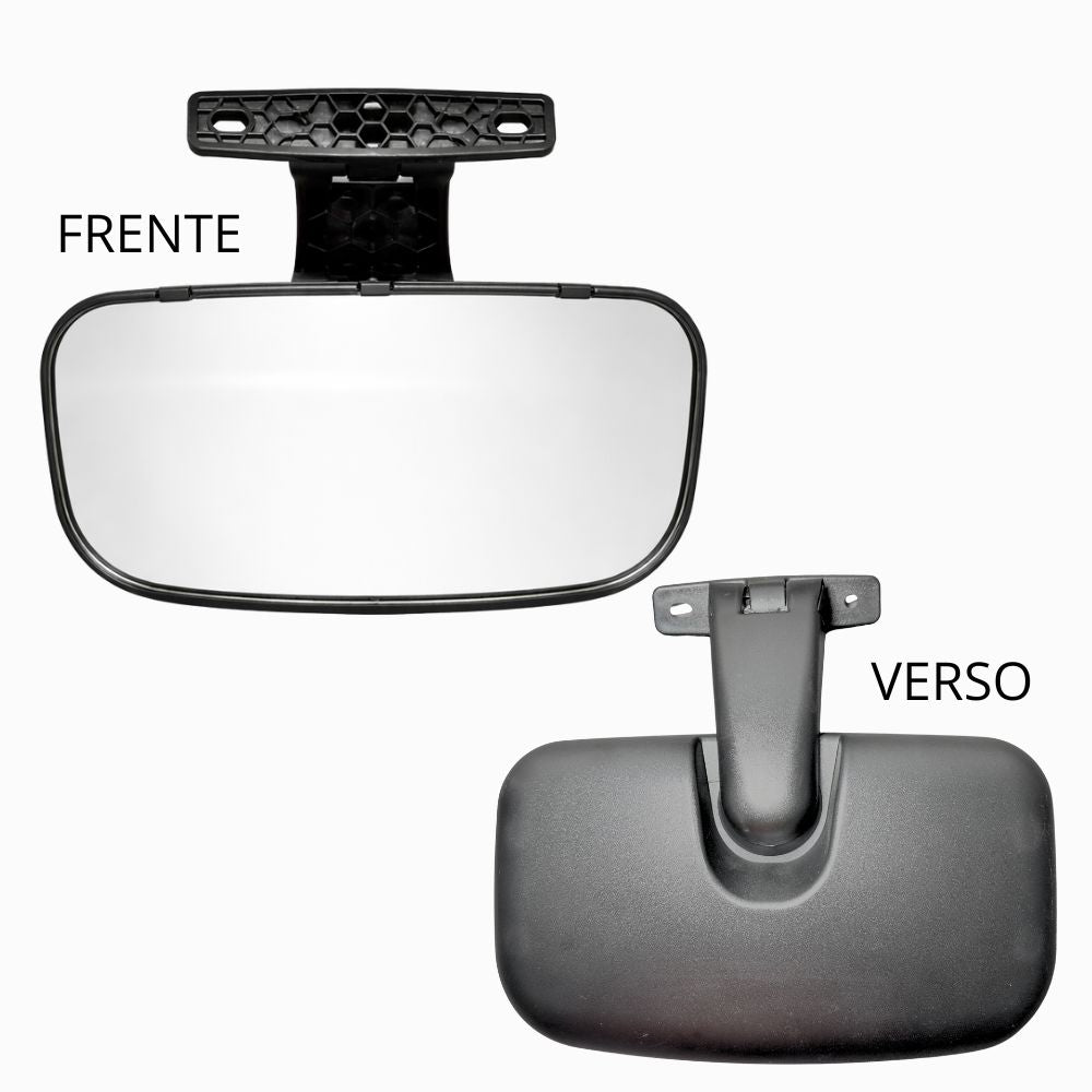 Espelho de Rampa Convexo MB Atego/Axor/Actros / VLV FH/FN/NH/ VW Constellation