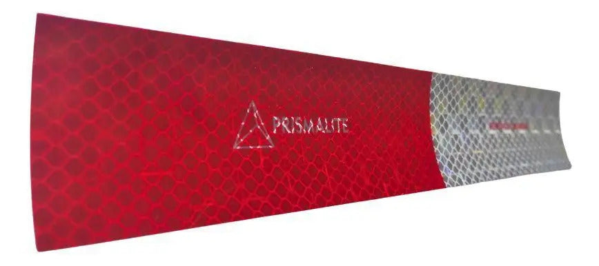 Faixa Refletiva Metalizada para Carroceria 5x30cm — Scania