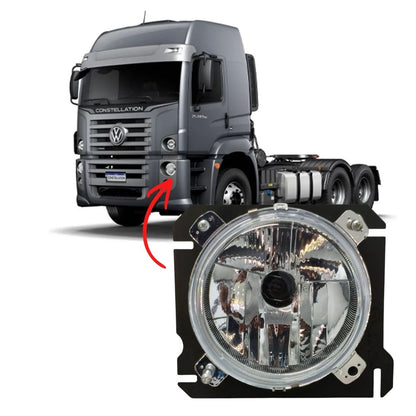 Farol H4 VW Constellation Orgus
