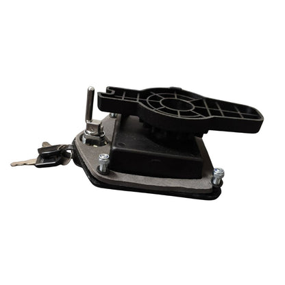 Fechadura Da Tampa Caixa Box De Carga BEPO Mini — Scania
