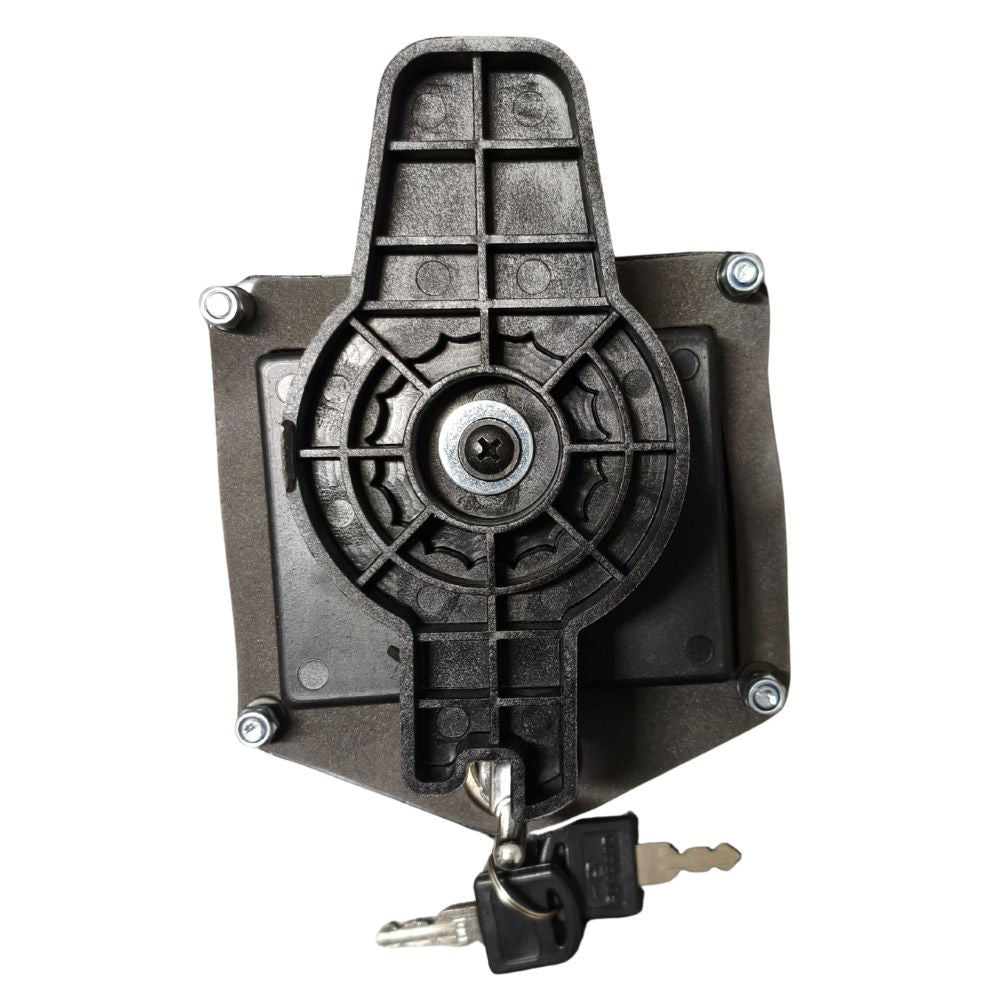 Fechadura Da Tampa Caixa Box De Carga BEPO Mini — Scania