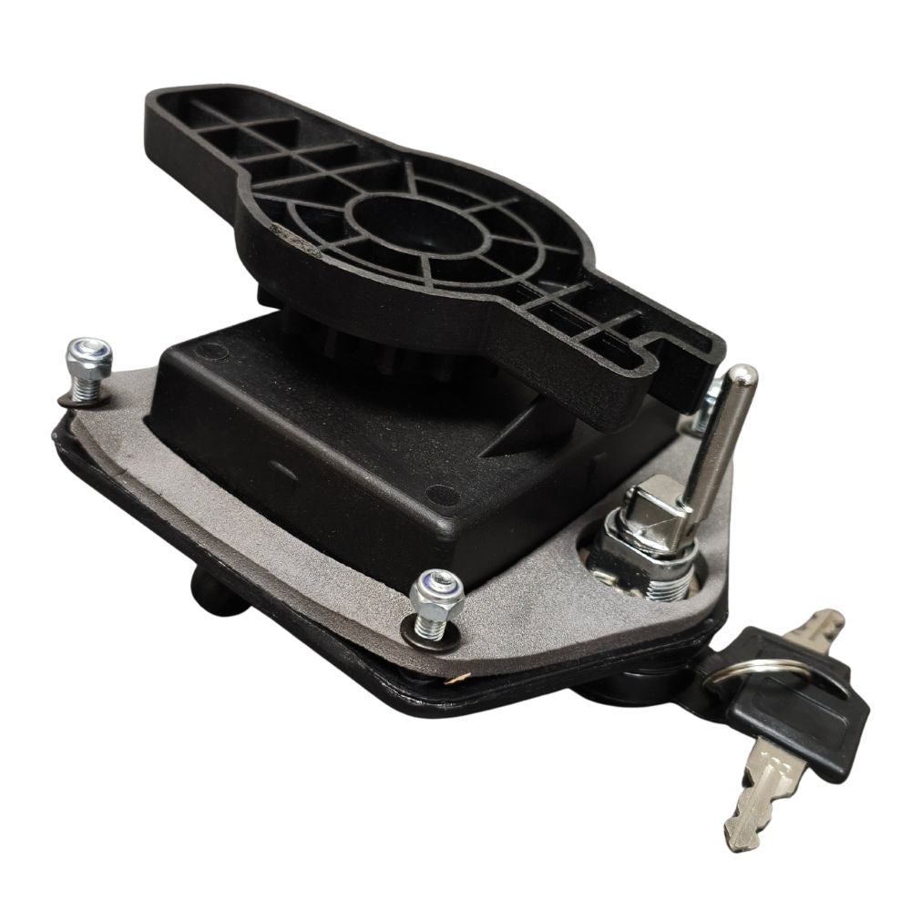 Fechadura Da Tampa Caixa Box De Carga BEPO Mini — Scania