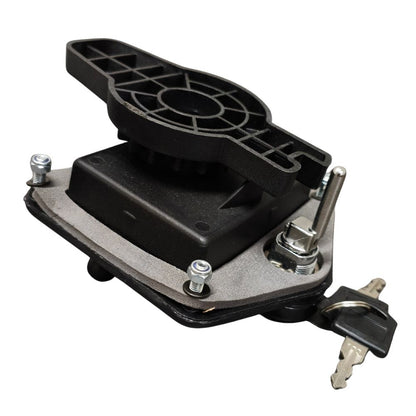 Fechadura Da Tampa Caixa Box De Carga BEPO Mini — Scania
