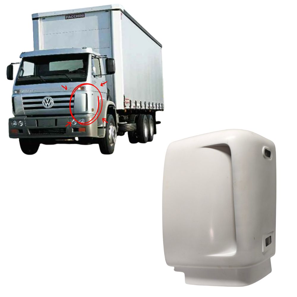 Grade Lateral VW Titan / Worker