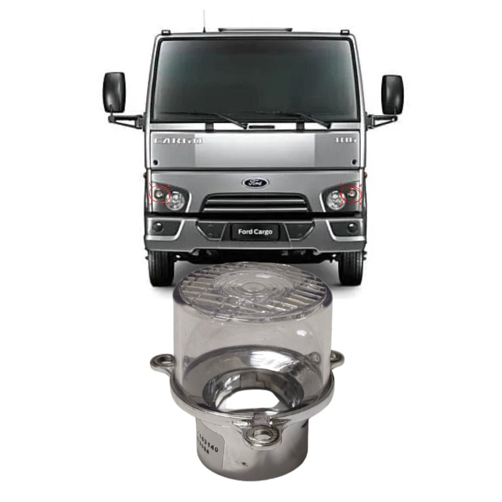 Lanterna Dianteira Seta FORD Cargo 816 Após 2011