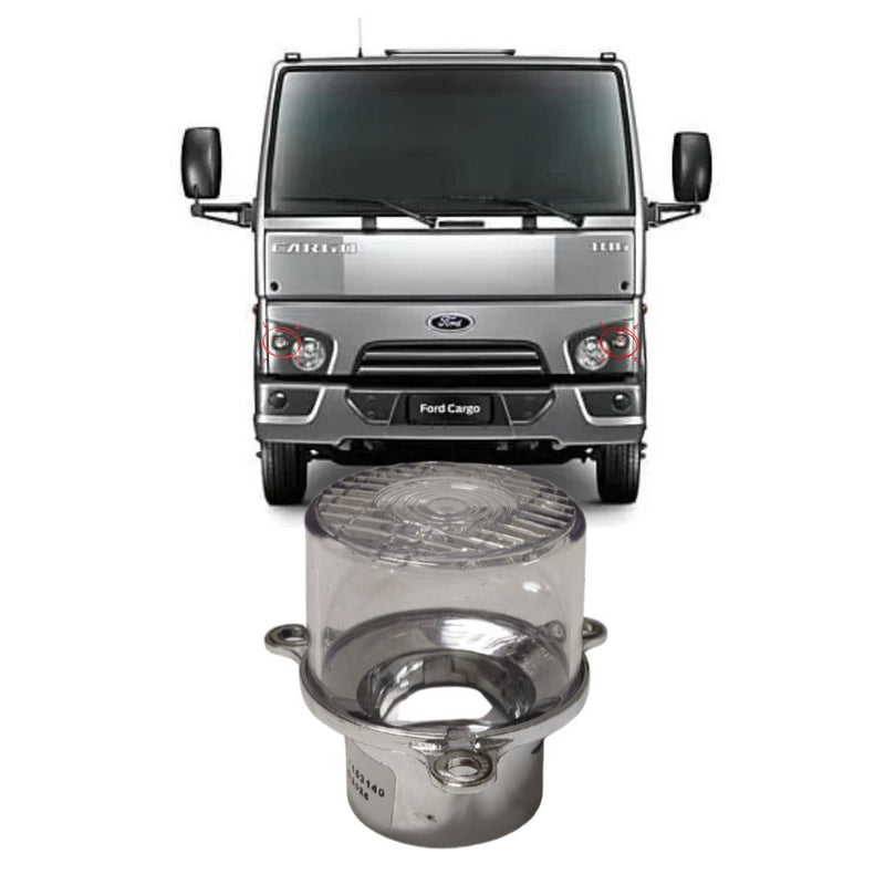 Lanterna Dianteira Seta FORD Cargo 816 Após 2011