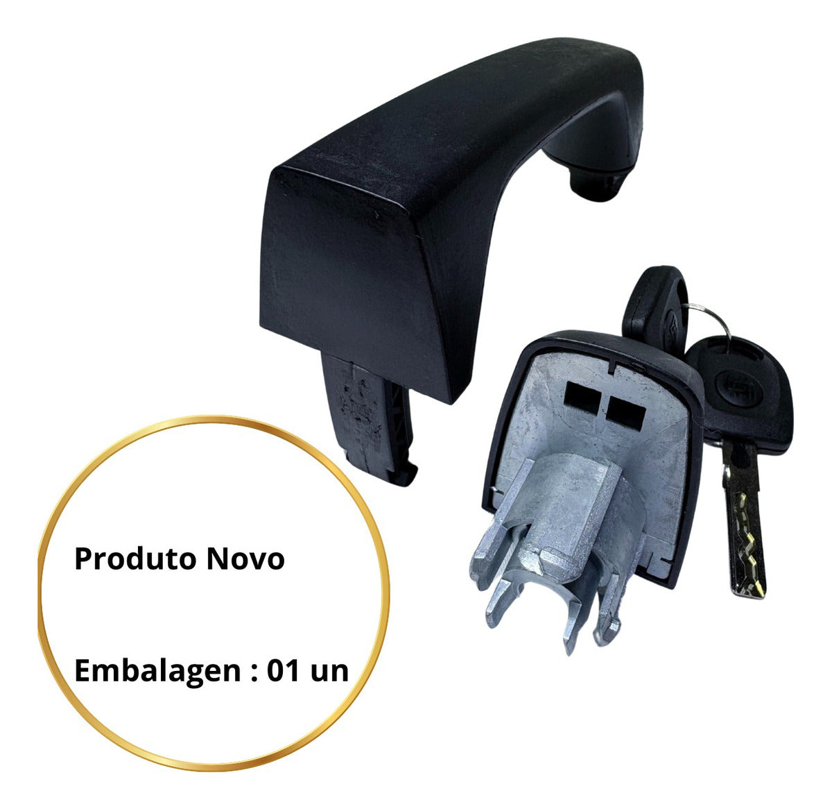 Maçaneta Externa Completa VW Delivery Após 2017