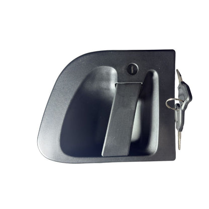 Maçaneta Externa da Porta C/Chave Volvo VM após 13