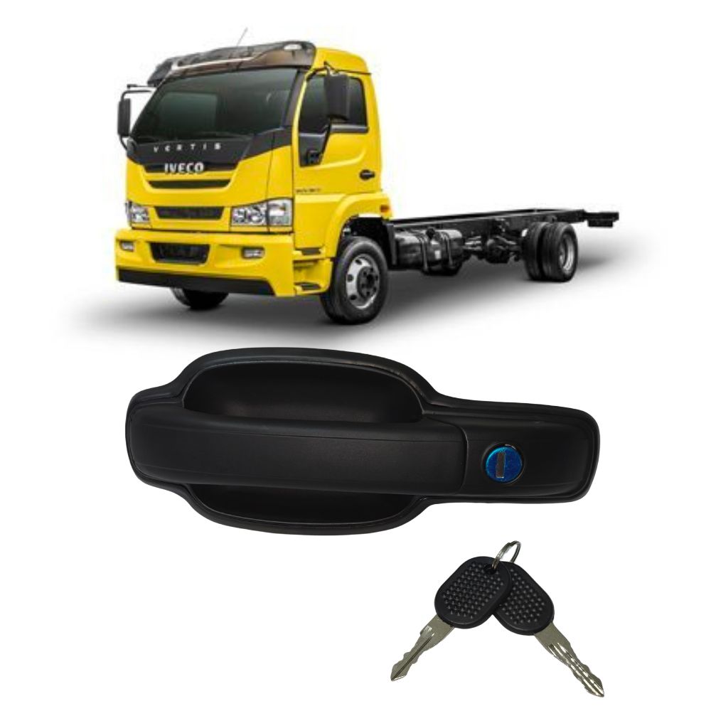 Maçaneta Externa Da Porta Iveco Vertis