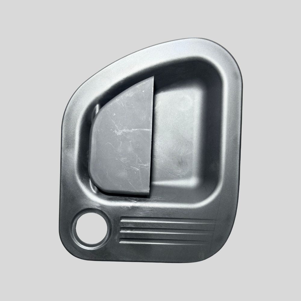 Maçaneta Externa Da Porta - Sem/Chave - Com/Furo - Ford Cargo GII 11 a 19