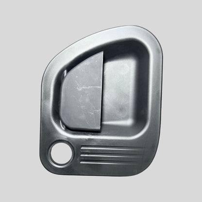 Maçaneta Externa Da Porta - Sem/Chave - Com/Furo - Ford Cargo GII 11 a 19