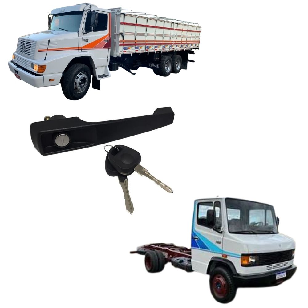 Maçaneta Externa MB 709/1418 Até 99