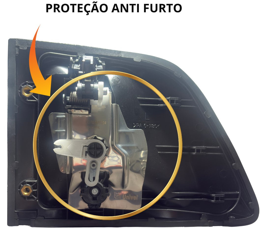 Maçaneta Externa Scania S4-S5