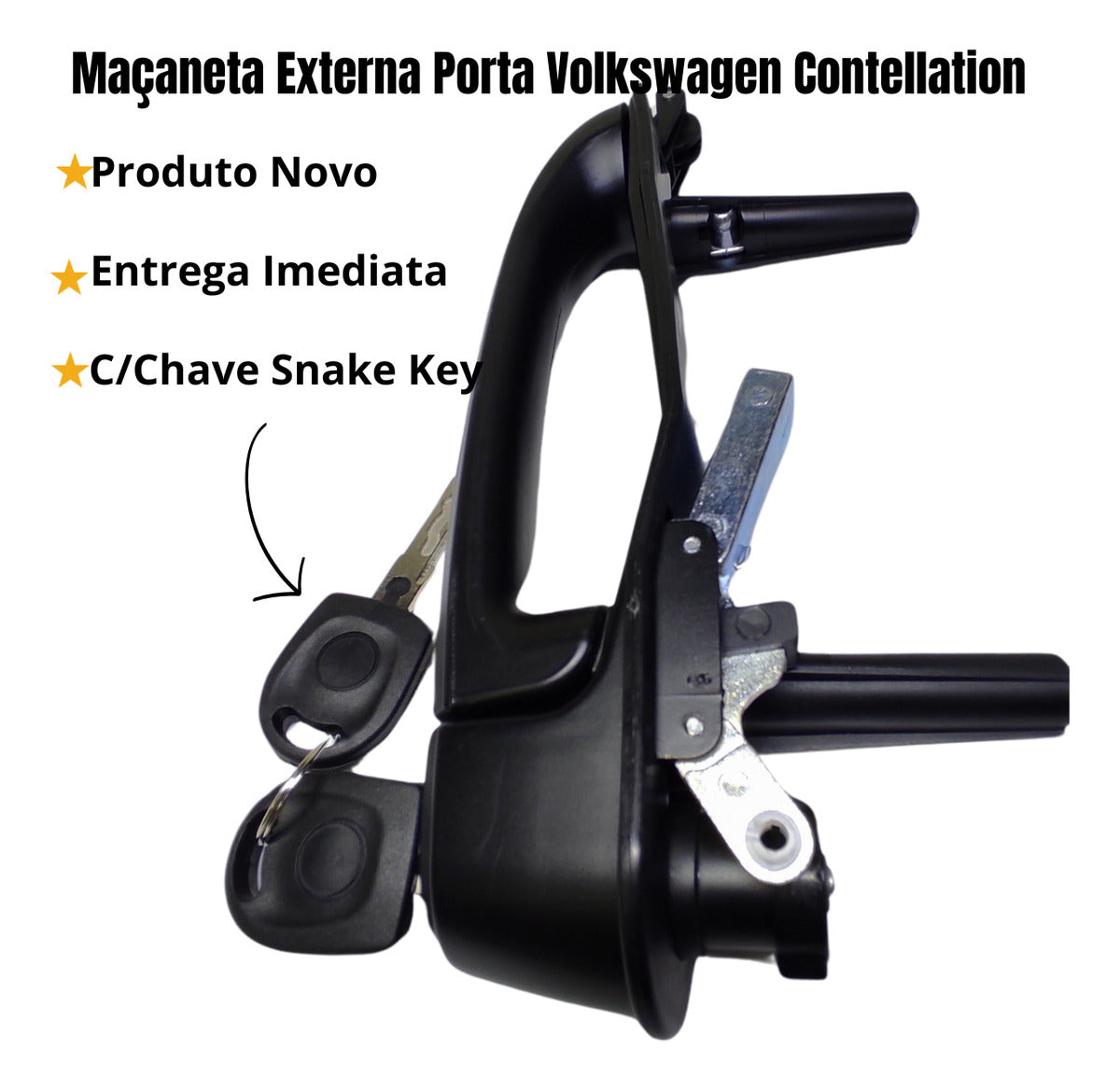 Maçaneta Externa VW Constellation