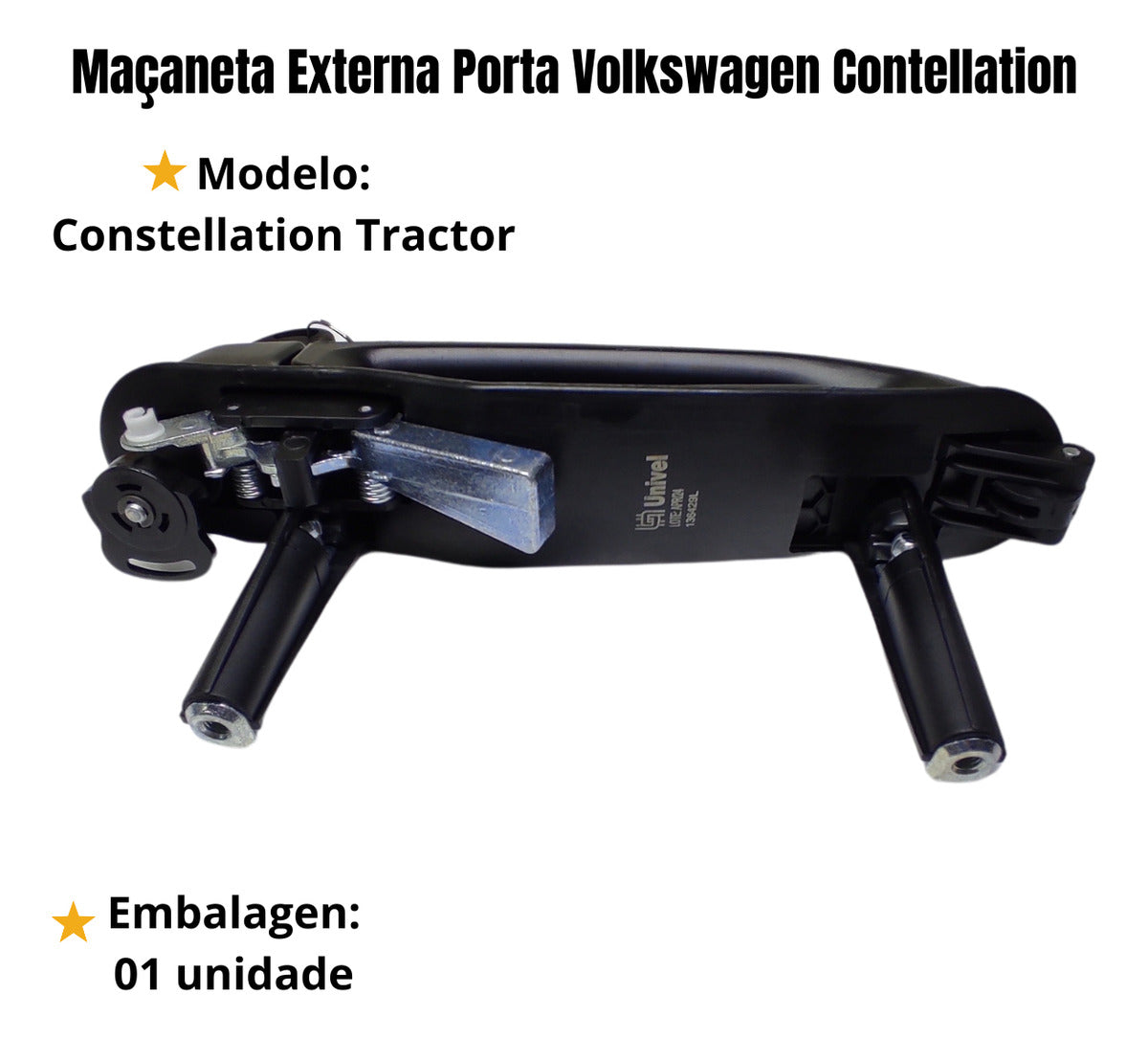 Maçaneta Externa VW Constellation