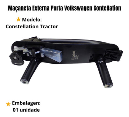 Maçaneta Externa VW Constellation