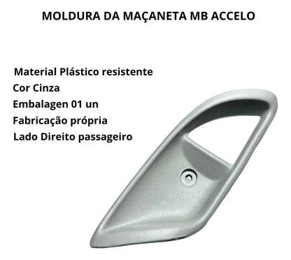 Moldura Da Maçaneta Interna MB Accelo