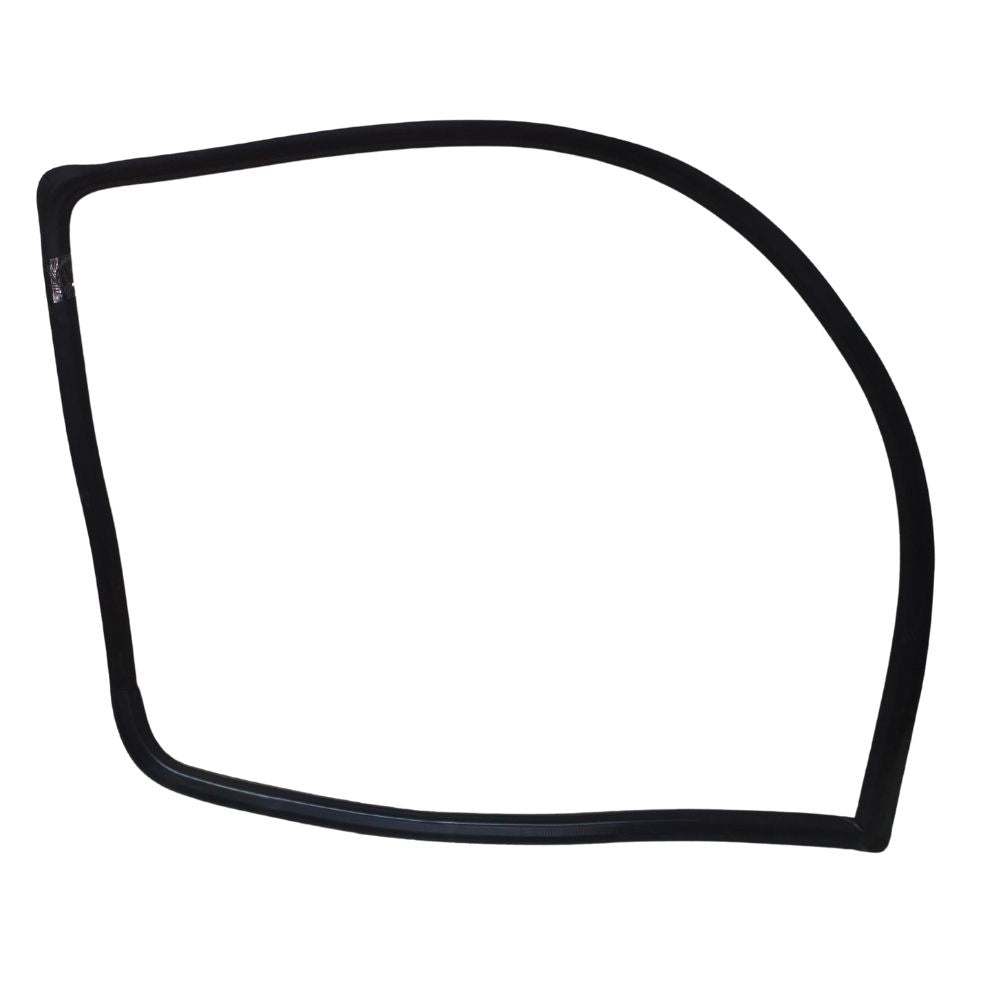 Moldura Externa do Quadro da Porta Com Pestana Borracha VW Constellation