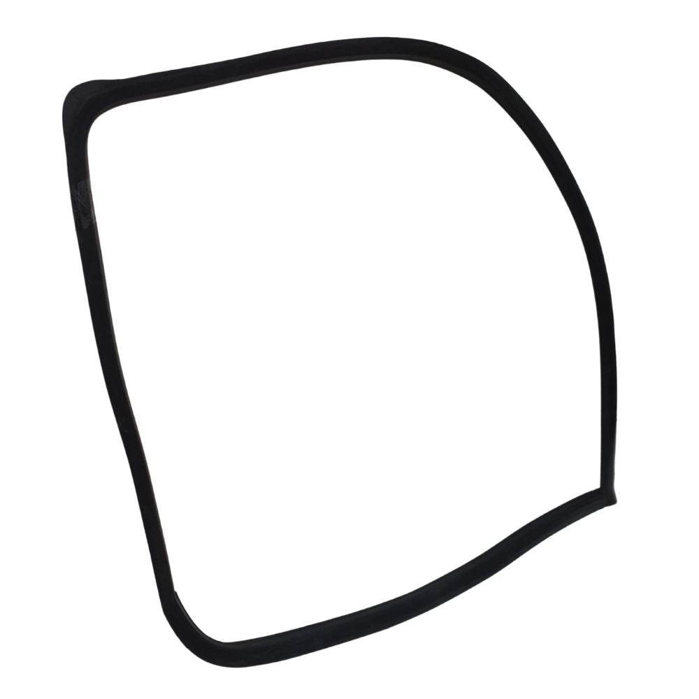 Moldura Externa do Quadro da Porta Com Pestana Borracha VW Constellation
