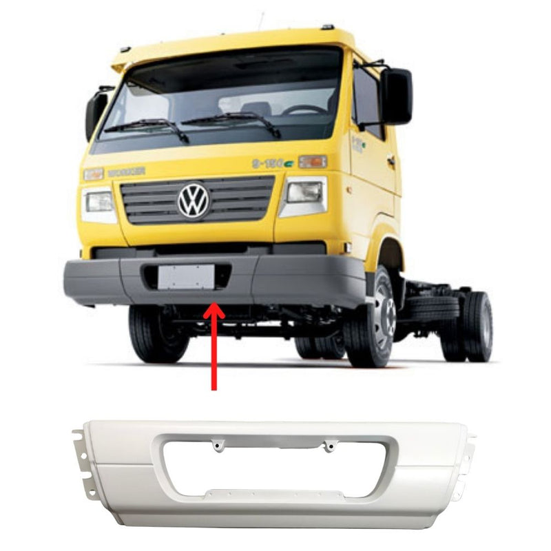 Para-Choque Central VW 8.120-8.150-9.150 Worker