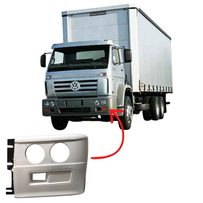Ponteira Para-Choque Lateral VW Worker 13.180-15.180-17.180-23.220