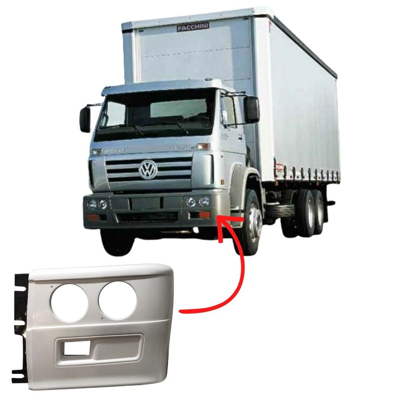 Ponteira Para-Choque Lateral VW Worker 13.180-15.180-17.180-23.220