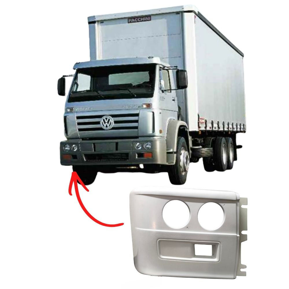 Ponteira Para-Choque Lateral VW Worker 13.180-15.180-17.180-23.220