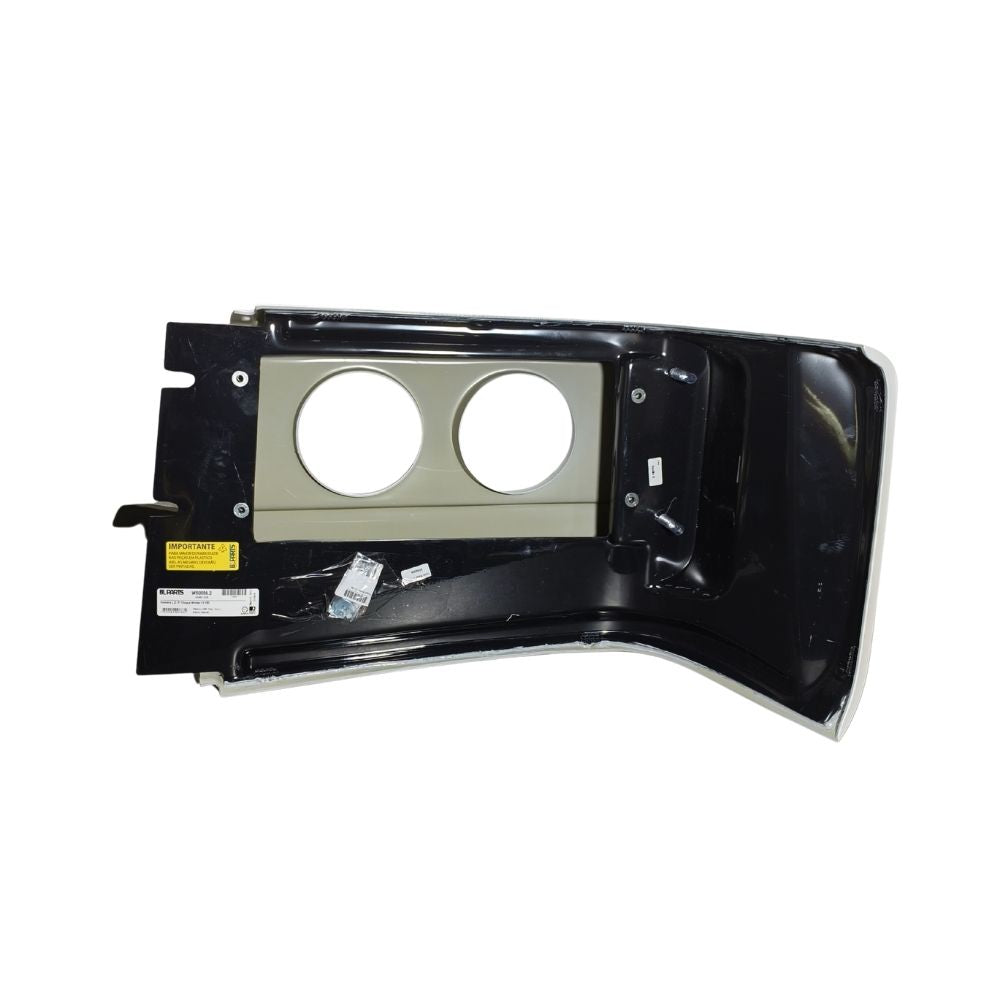Ponteira Para-Choque Lateral VW Worker 13-180